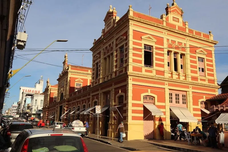Mercado Adolpho Lisboa