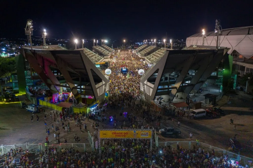 Bloco Galo de Manaus no carnaval