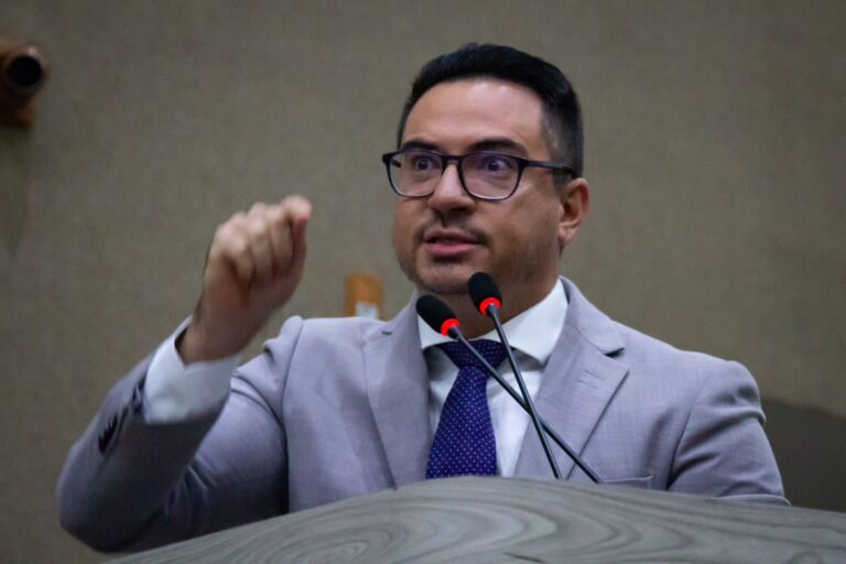 Vereador Rodrigo Guedes quer investigação sobre Programa “Leite do Meu Filho”