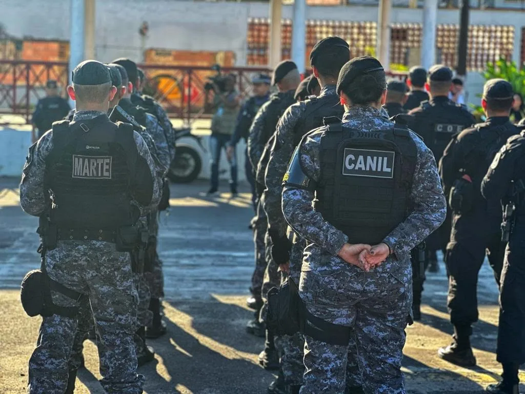 Operação Águia estará ativa na capital durante Festival Folclórico de Parintins