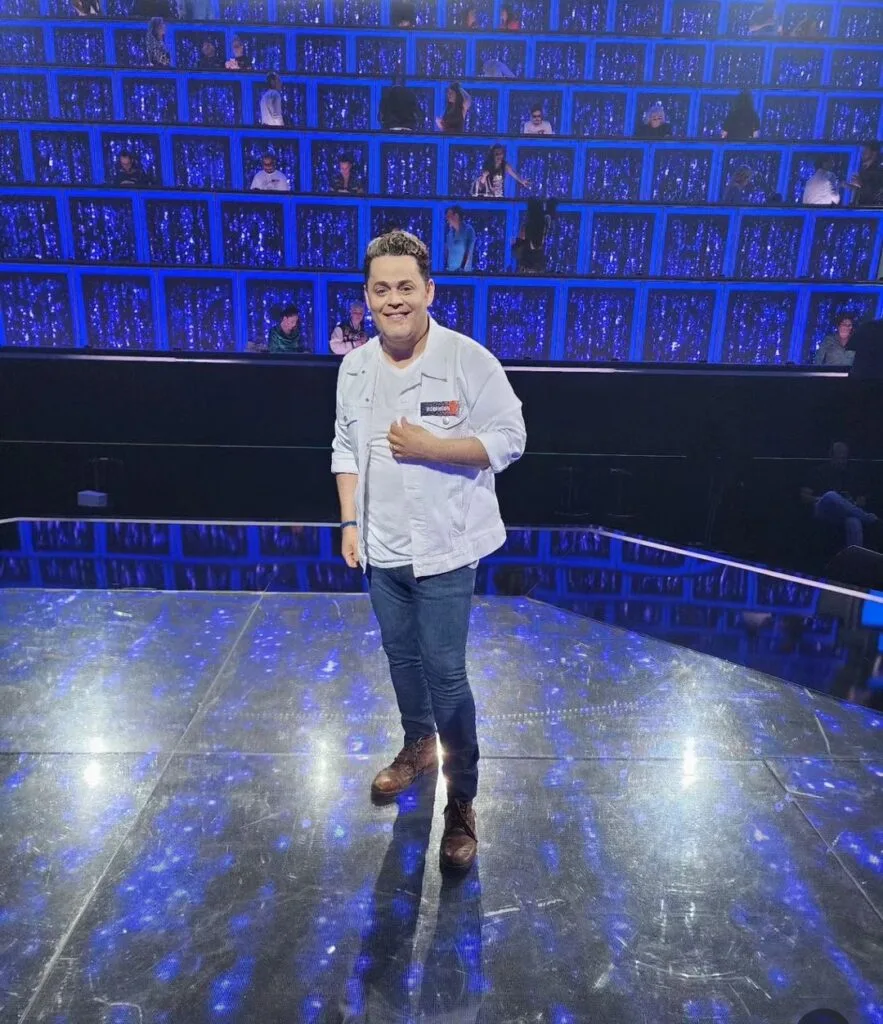 Robinson Monteiro apresenta-se no In Concet no Teatro Amazonas - F