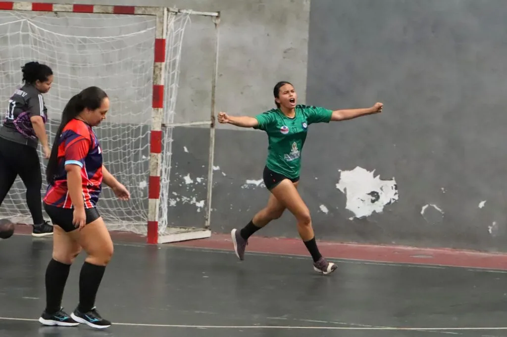 Handebol Iranduba