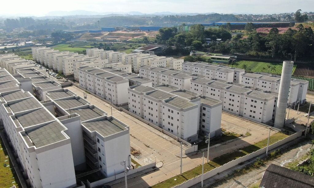 Projeto Minha Casa Minha Vida do Governo Federal - Foto: Divulgação