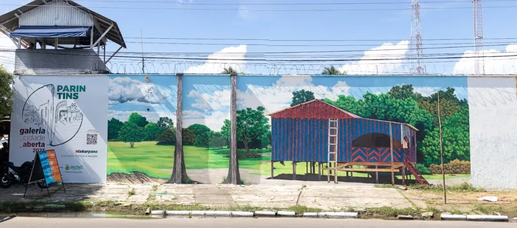 Fotos de Parintins Instagramável Para Festival Folclórico de 2023