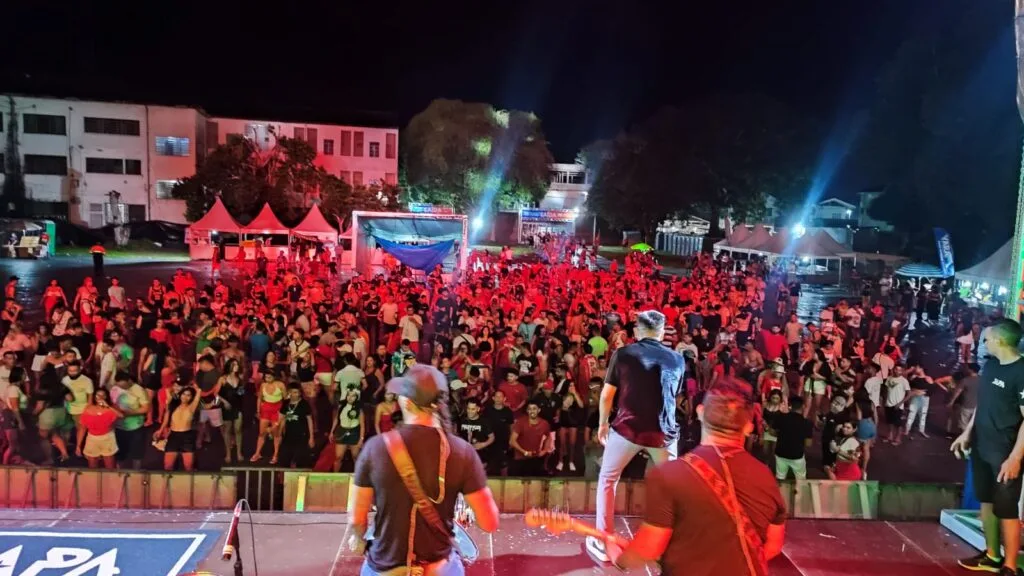 Ritmos da Ilha em Parintins - Foto: Divulgação