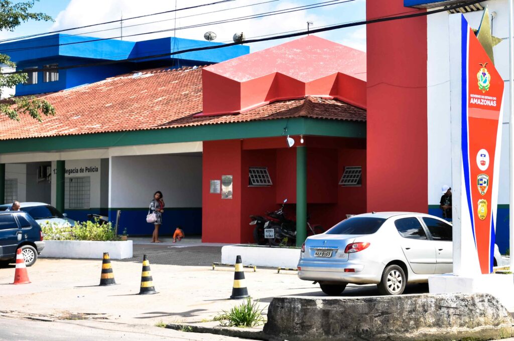 Delegacia de Crimes contra a Mulher - Foto: divulgação