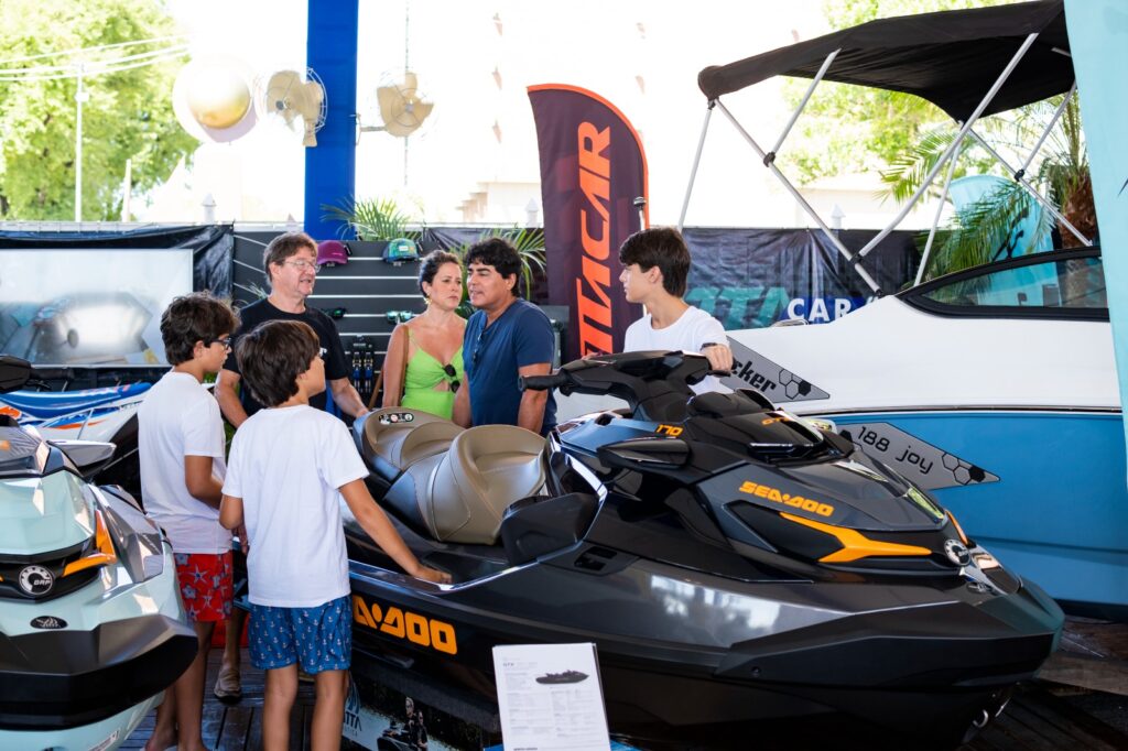 Feira náutica será realizada em Manaus - foto: Divulgaçao 