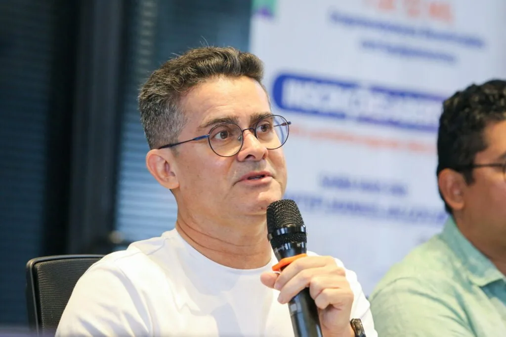 Prefeito de Manaus David Almeida -Foto: Divulgação
