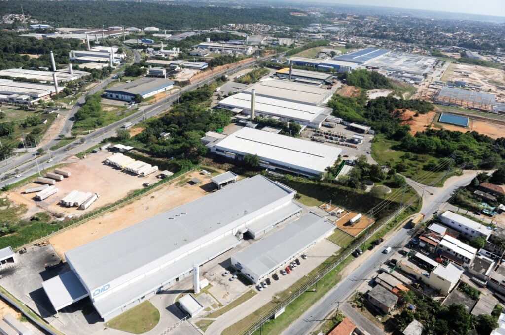 Polo Industrial de Manaus atrai novos investimentos - Foto: Secom