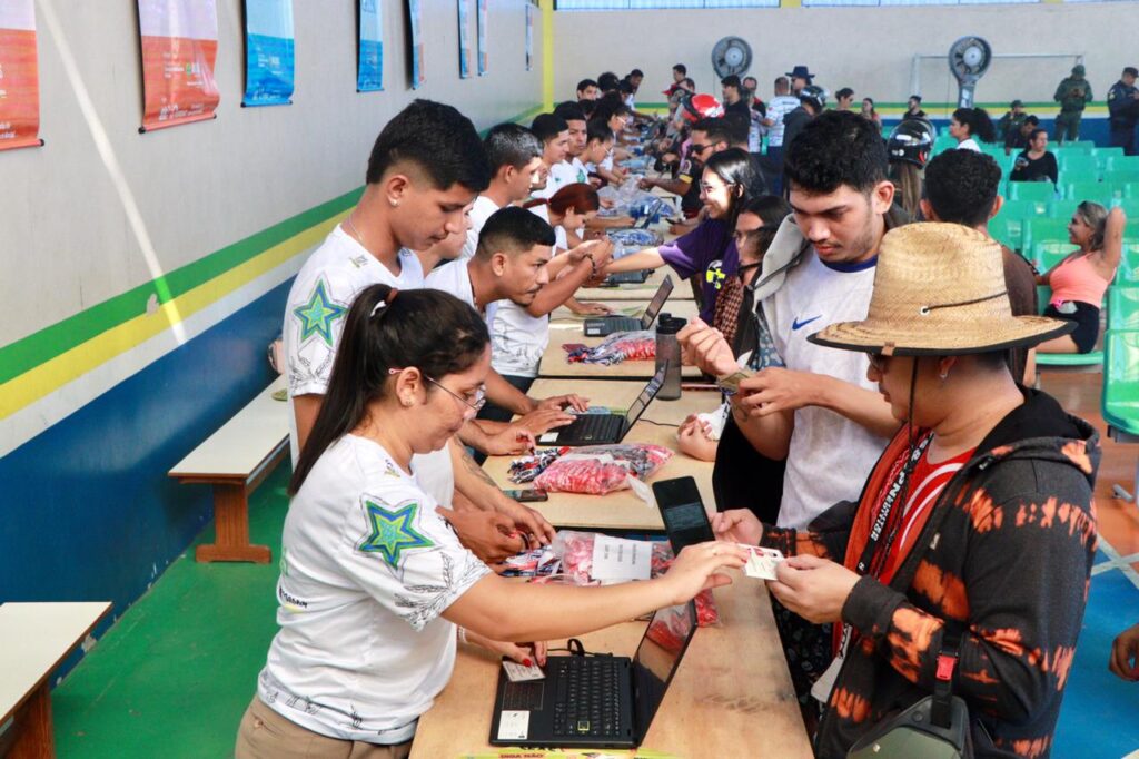 SeAS irá distribuir alimentos à organizações filantrópicas de Parintins -Foto: Divulgação