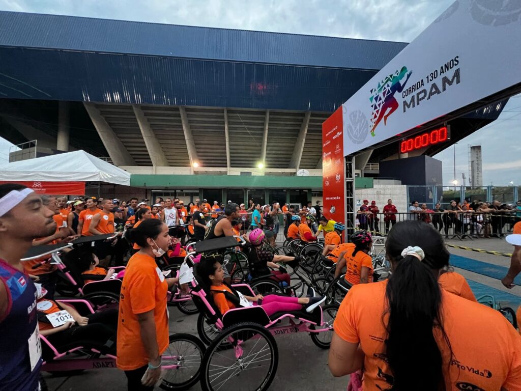 Corrida MP Manaus - Foto: Bruna Souza 