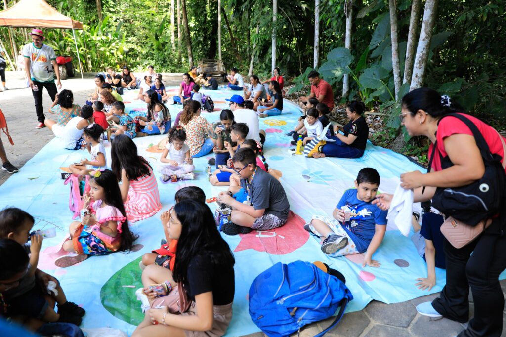 Festival de Férias de Julho 2023 em Manaus - Foto Divulgaçao/SEC