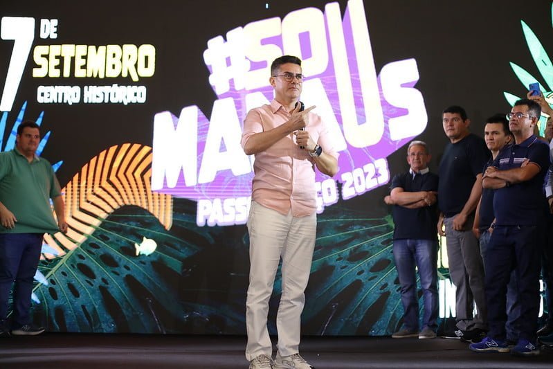 Prefeito de Manaus lança Sou Manaus Passo a Paço 2023 e anuncia novas atrações: Fotos: Clóvis Miranda e Phil Limma / Semcom