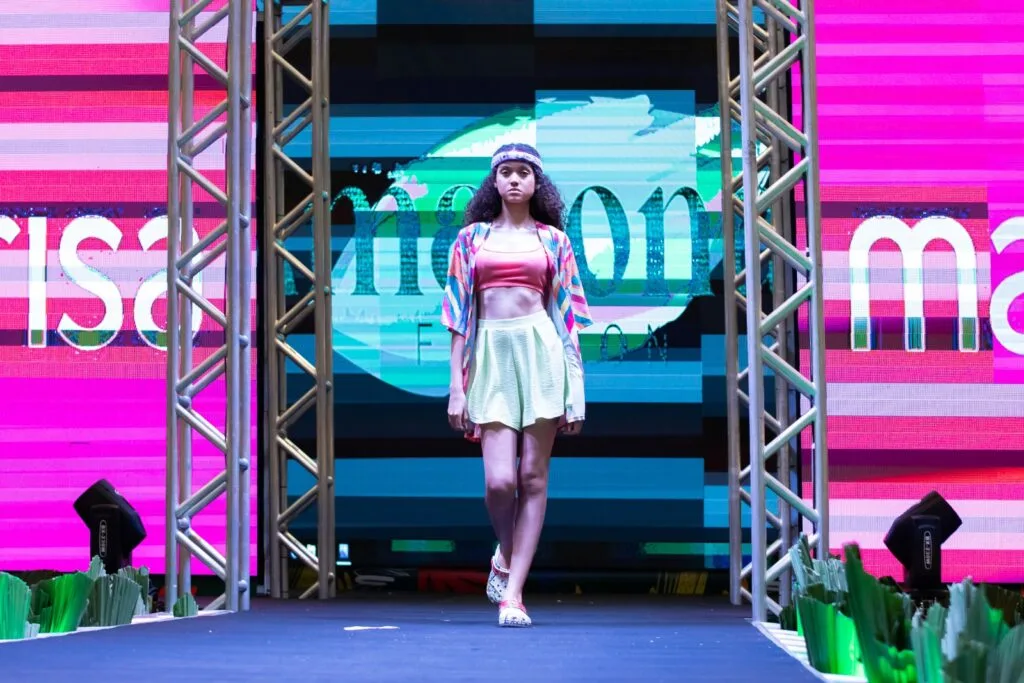 Tendências de moda das coleções primavera/verão são destaque no Amazonas Fashion