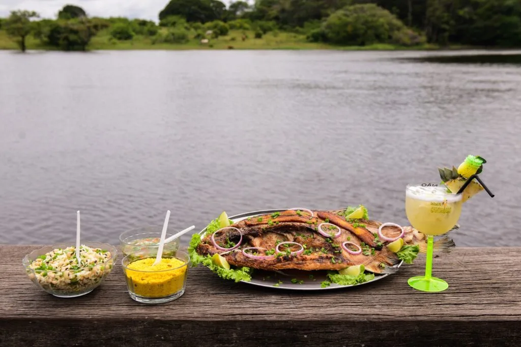 ratos amazônicos_Culinária amazonense - Foto: Tácio Melo/Amazonastur