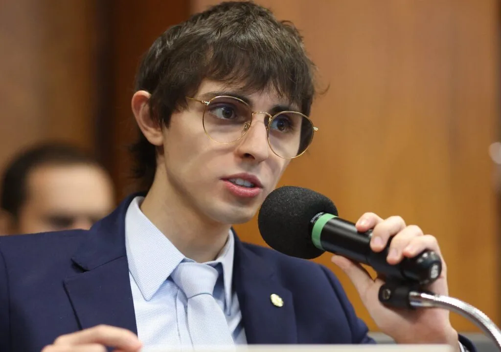 Amom Mandel é deputado federal pelo Amazonas