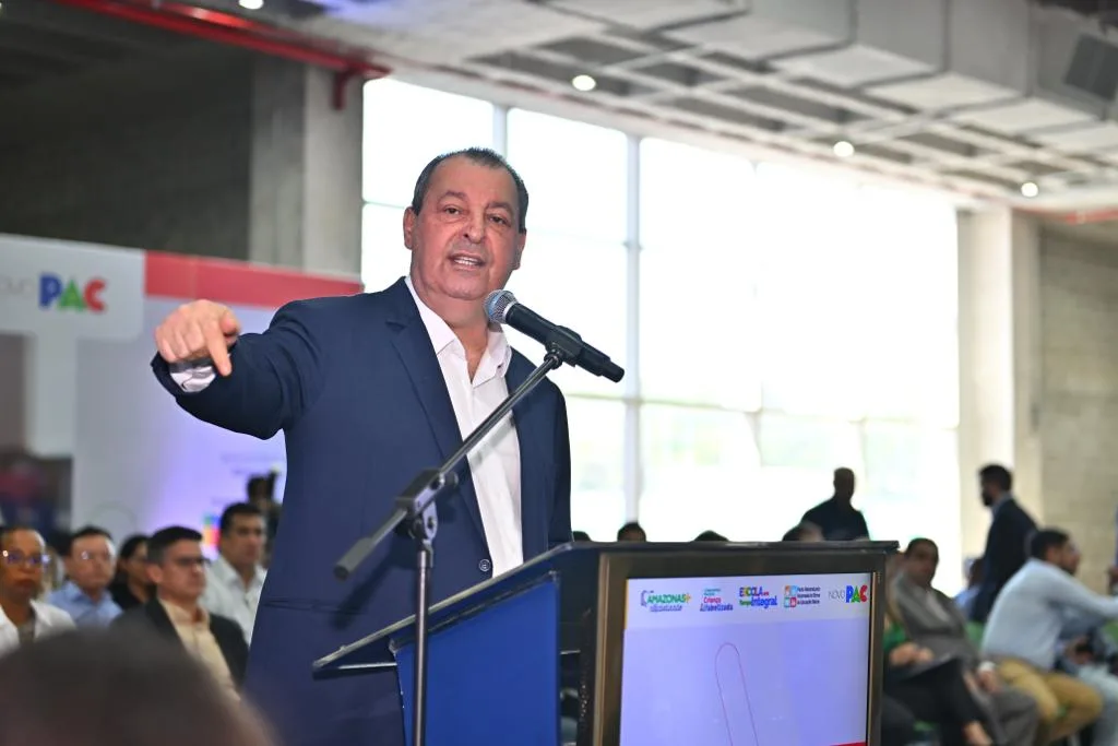 Omar Aziz é o relator da indicação do segundo mandato de Paulo Gonet na PGR