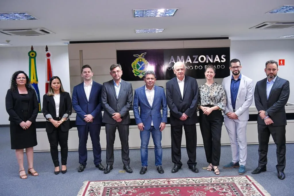 governo do Amazonas anuncia novos voos da Latam - Foto: Divulgação