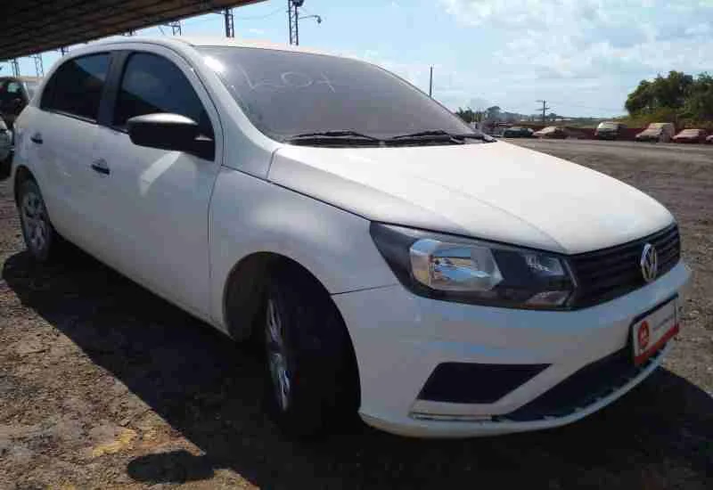 Carros em leilão no Detran amazonas - Foto: divulgação