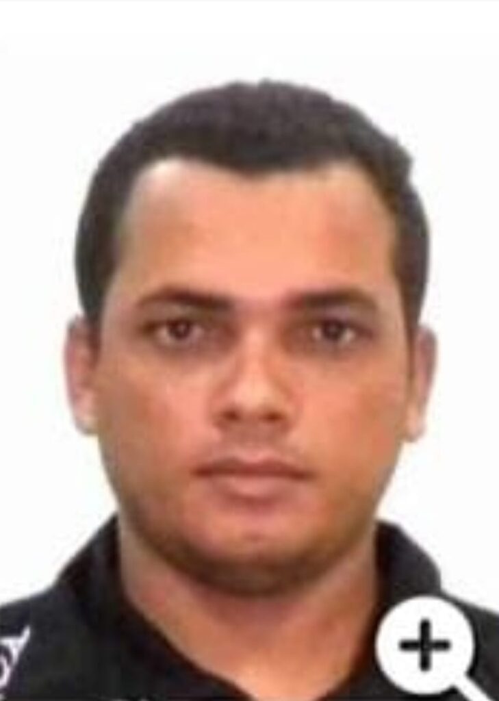 Magno Brito Soares - Procurado Pela Polícia em Manaus