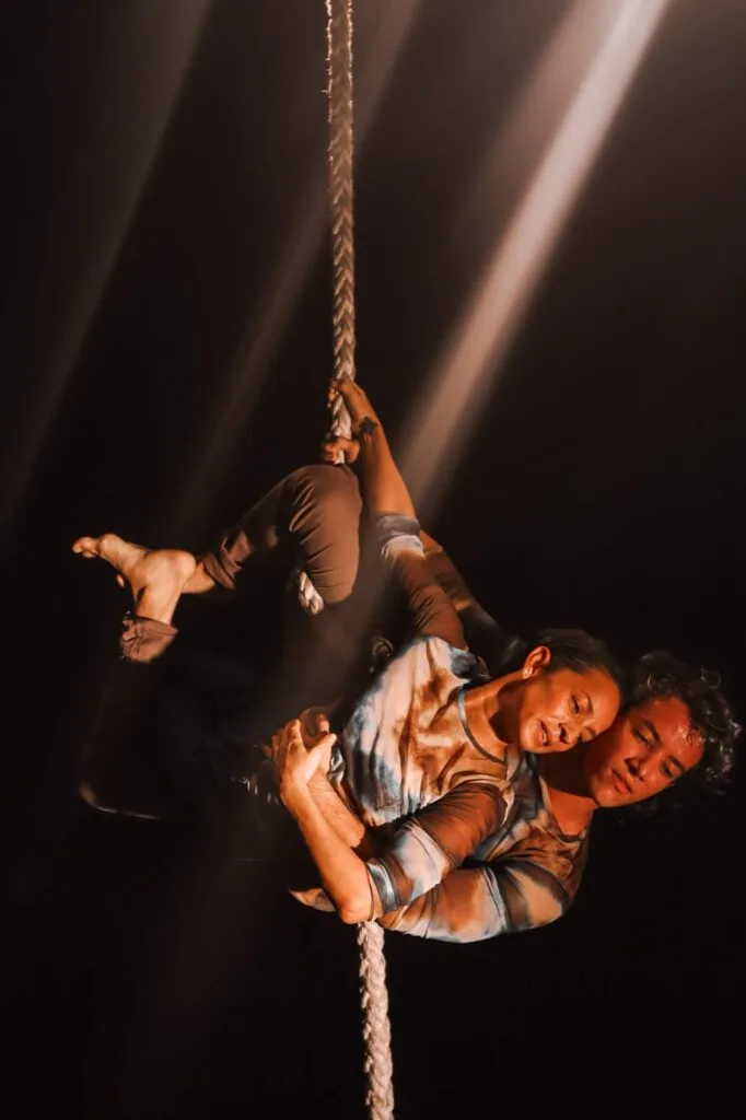 Criado em 1998, o CDA é referência em dança contemporânea.