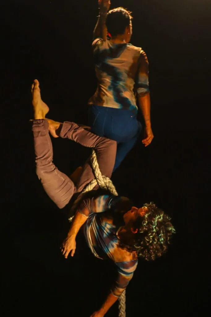 Criado em 1998, o CDA é referência em dança contemporânea.