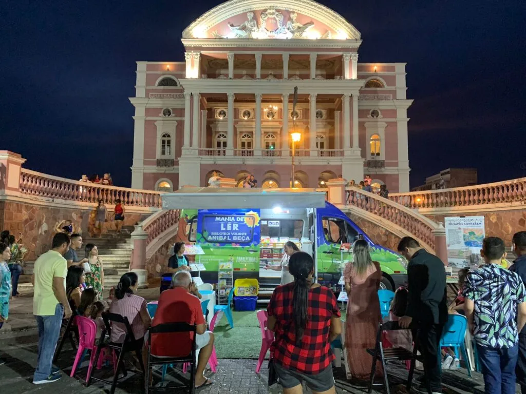 Programação Cultural no fim de semana em Manaus - Foto: Divulgação