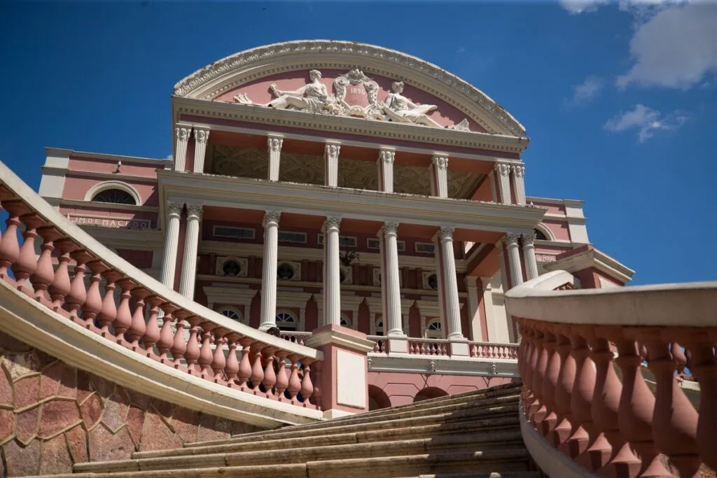 Teatro Amazonas