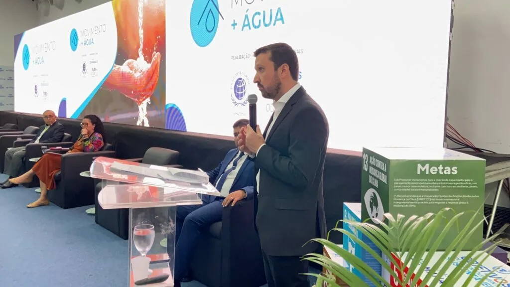 Impacto Global da ONU pela Amazônia é lançado em Manaus - Foto: Divulgação