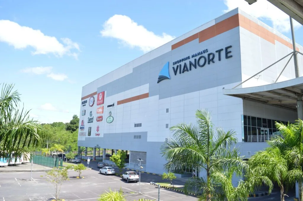 Dia das Crianças no Shopping Via Norte em Manaus -