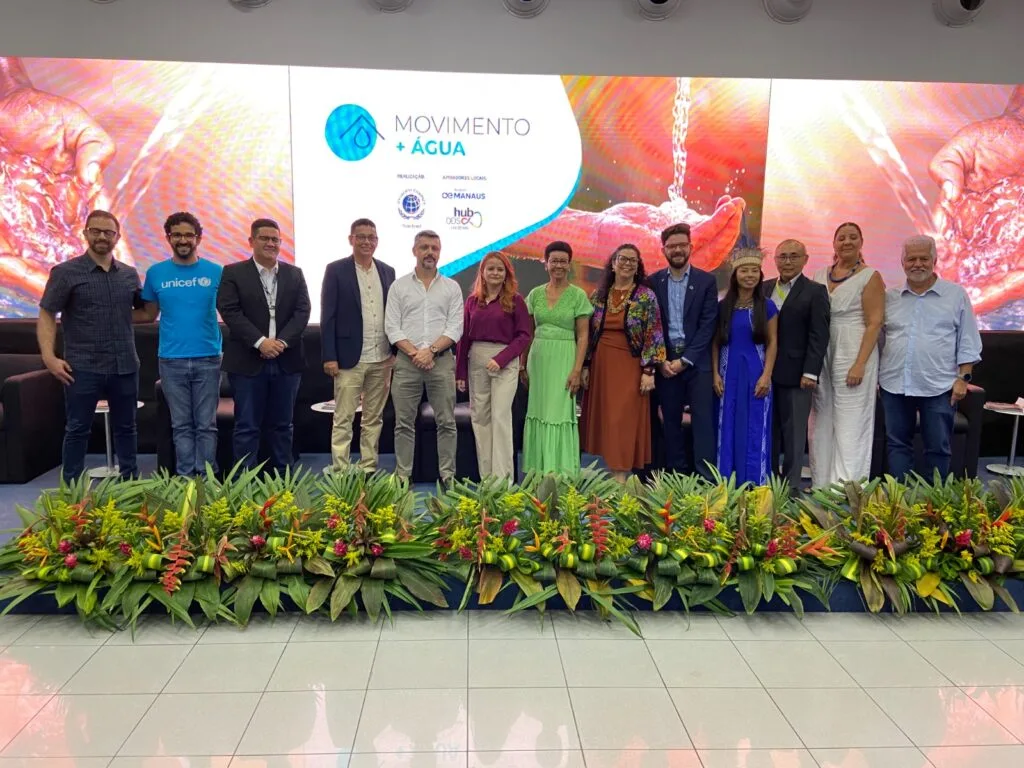 Impacto Global da ONU pela Amazônia é lançado em Manaus - Foto: Divulgação