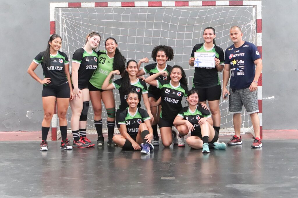 Campeonato Amazonense de Handebol 2023 - Foto: Divulgação