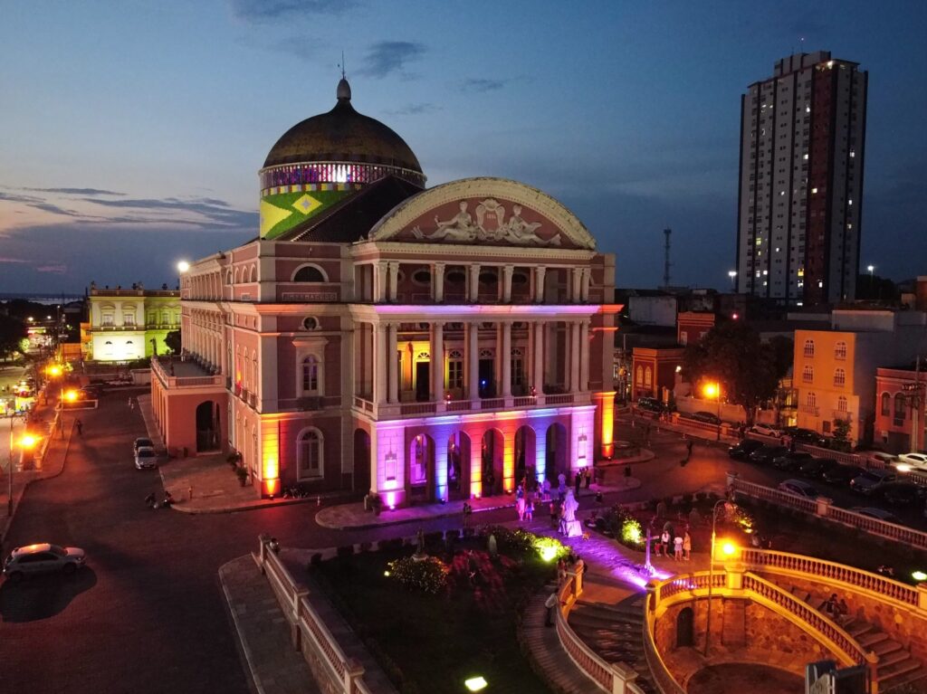 Teatro Amazonas