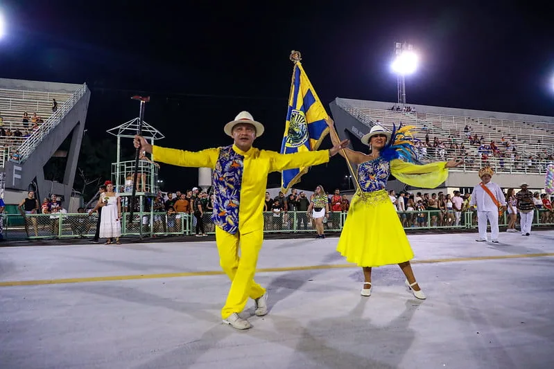 ENSAIO-TECNICO-GRUPO-ESPECIAL CARNAVAL DE MANAUS 2024 (FOTO: DIVULGAÇÃO)