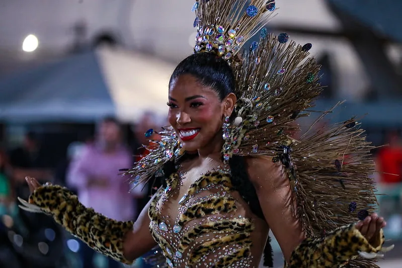 ENSAIO-TECNICO-GRUPO-ESPECIAL CARNAVAL DE MANAUS 2024 (FOTO: DIVULGAÇÃO)