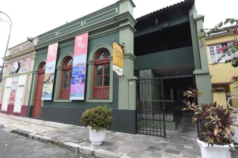 Galeria do Largo em Manaus - Foto: DIvulgação