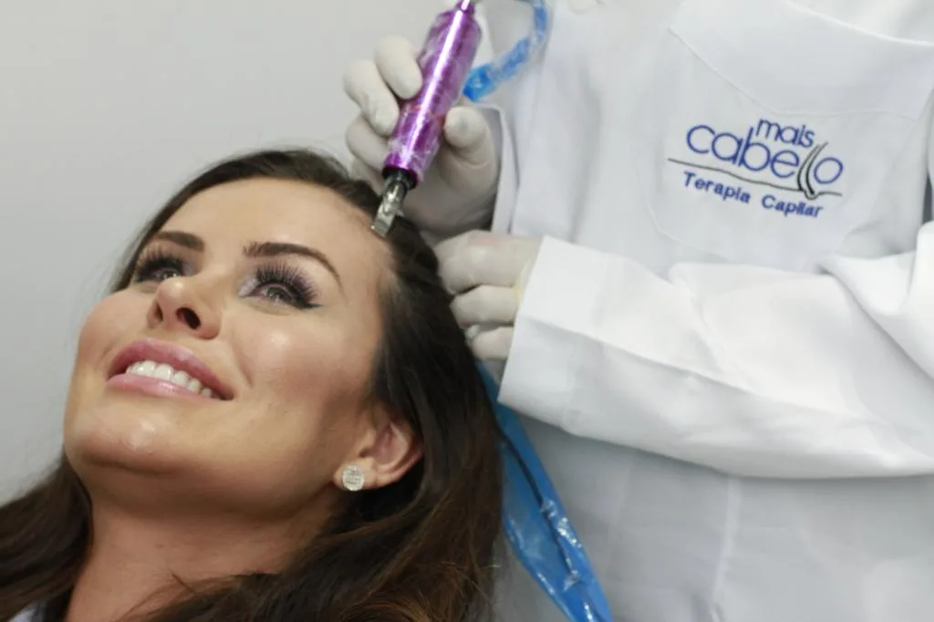 Clínica de estética Mais Cabelo