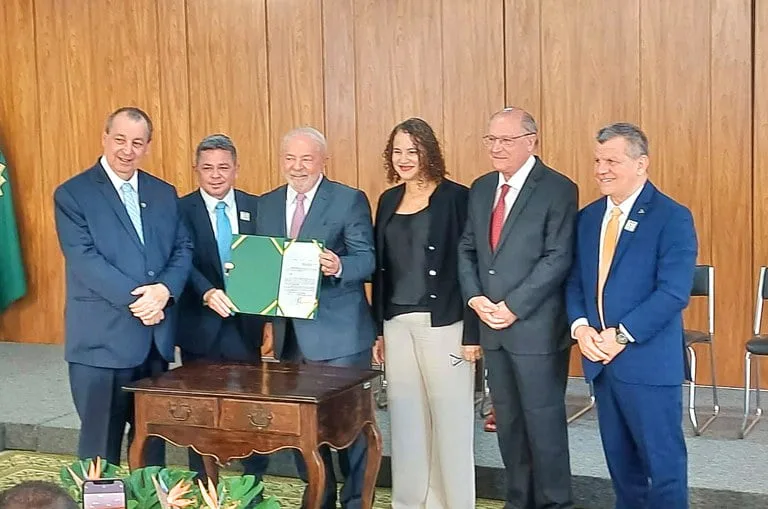 Suframa faz balanço do ano de 2023 e mira investimentos futuros - Foto: Divulgação