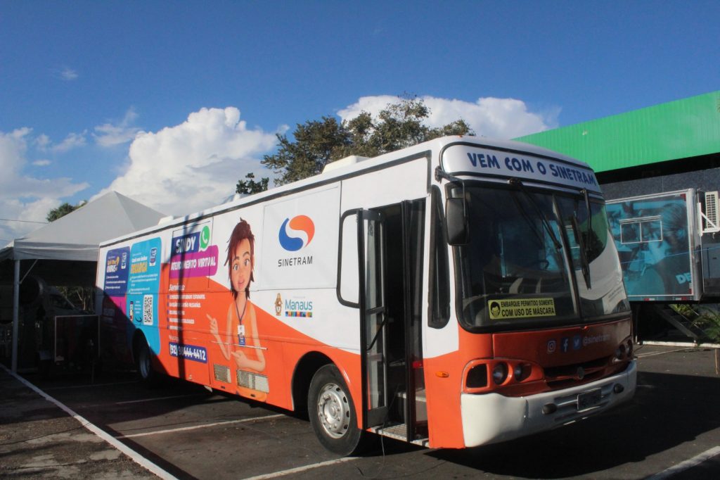 Ação itinerante_PassaFácil Aqui (Foto: Divulgação)