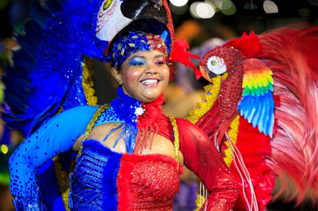 Carnaval do Povão em Manaus (Foto: Arquivo)