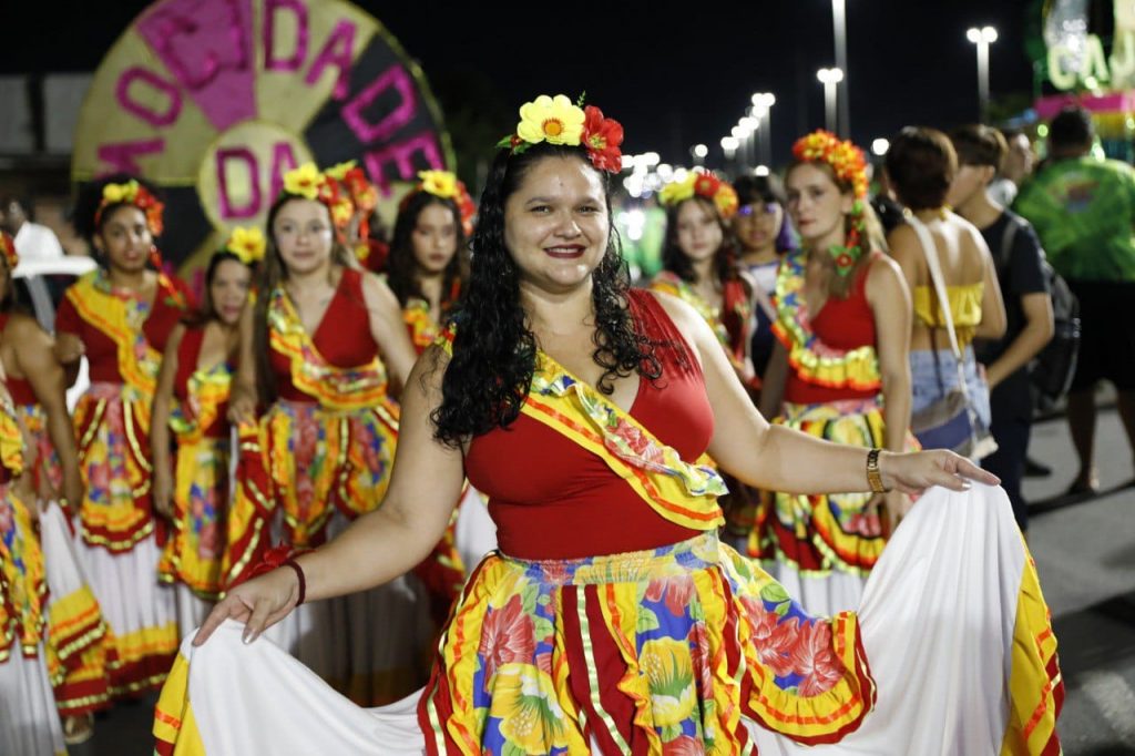 Carnaval do Povão em Manaus (Foto: Arquivo)