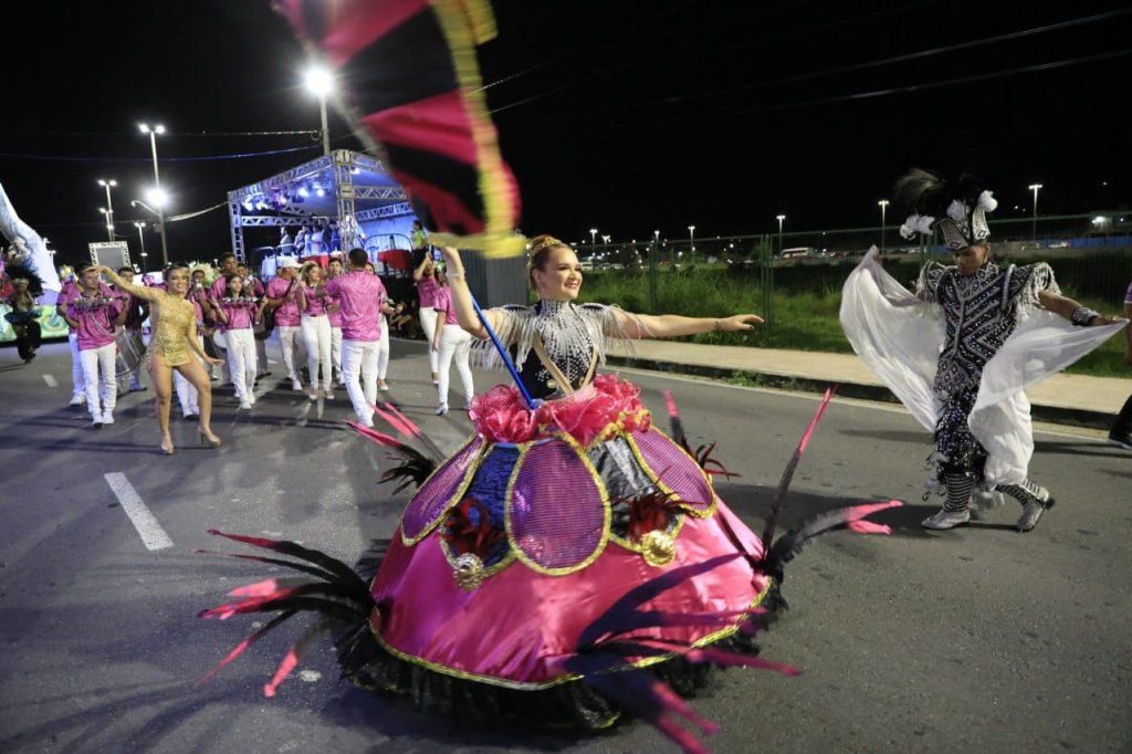 Carnaval do Povão em Manaus (Foto: Arquivo)