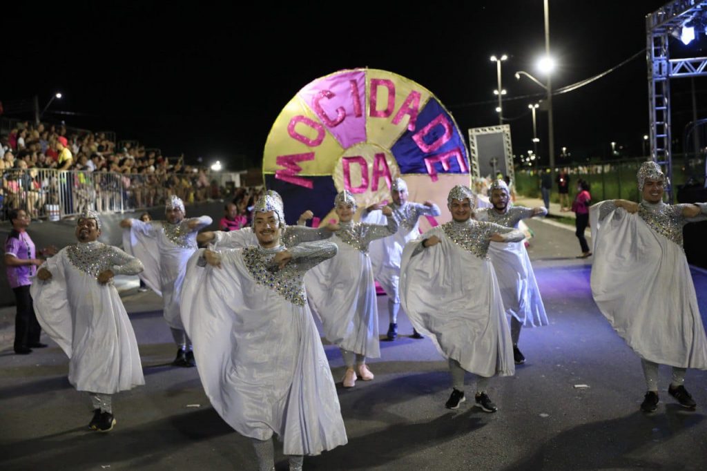 Carnaval do Povão em Manaus (Foto: Arquivo)