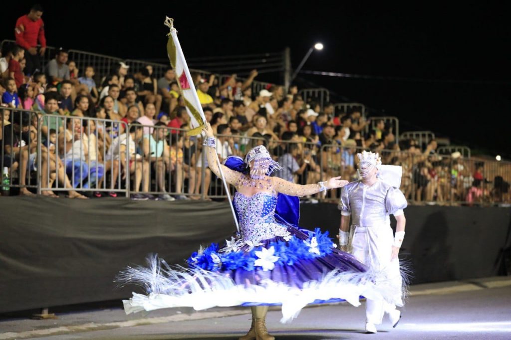 Carnaval do Povão em Manaus (Foto: Arquivo)