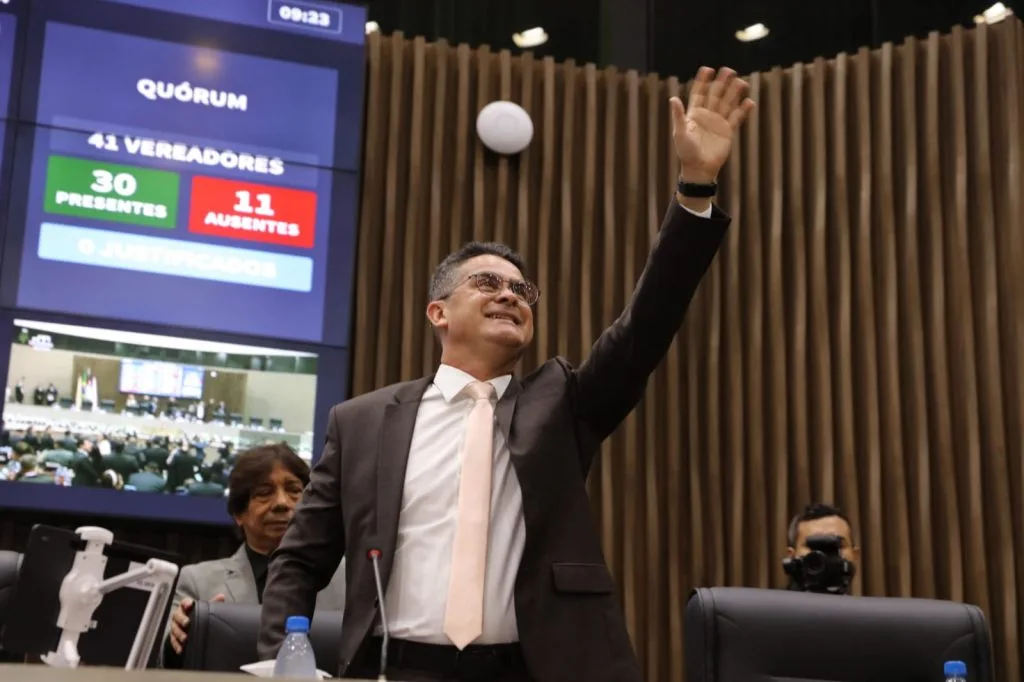 DAVID ALMEIDA NA CMM_MENSAGEM GOVERNAMENTAL 2024