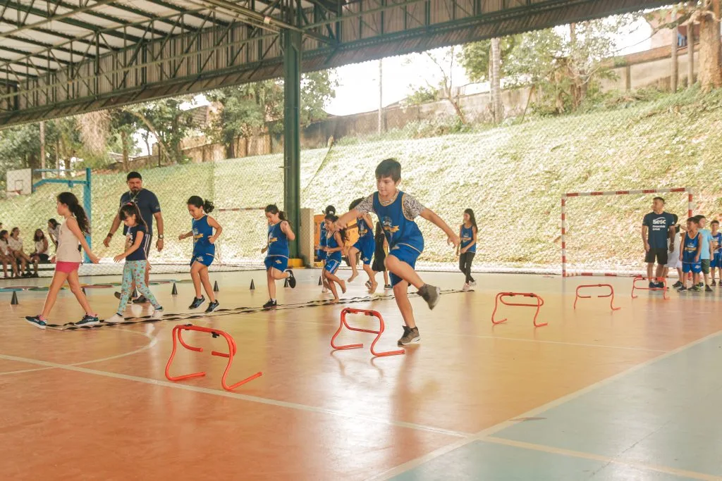 Sesc Amazonas oferece vagas gratuitas para prática de esporte