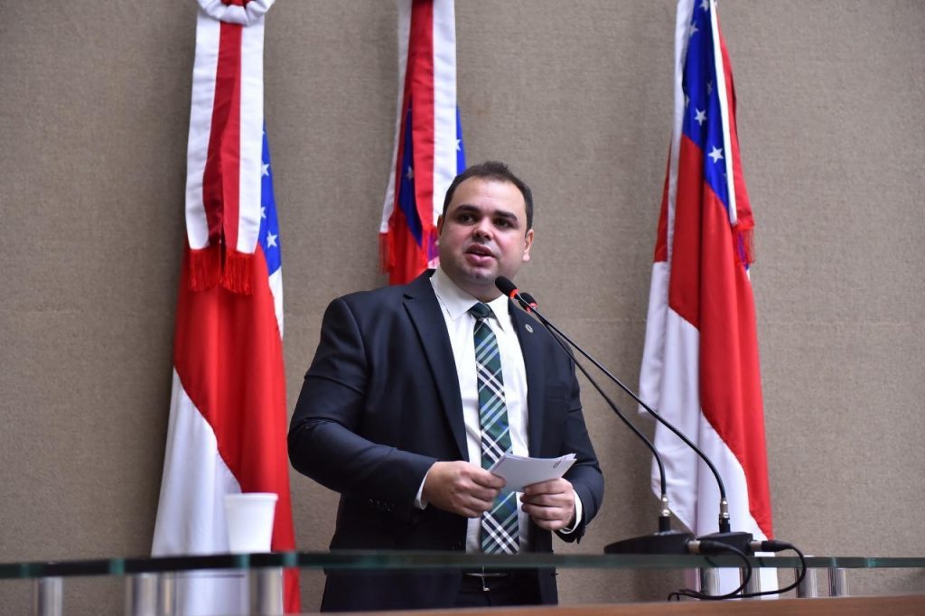 Deputado Estadual Roberto Cidade (Foto: Divulgação)