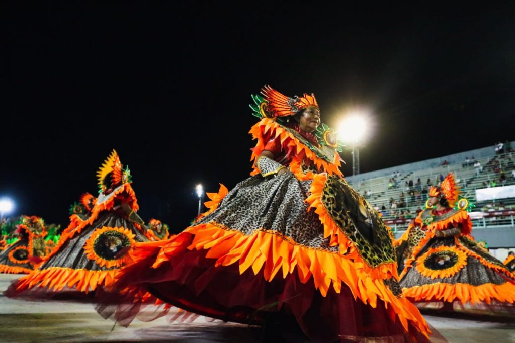 Escola de Samba A Grande Família