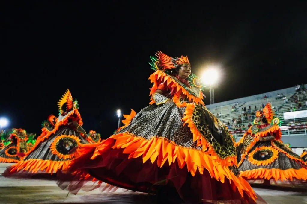 Escola de Samba A Grande Família