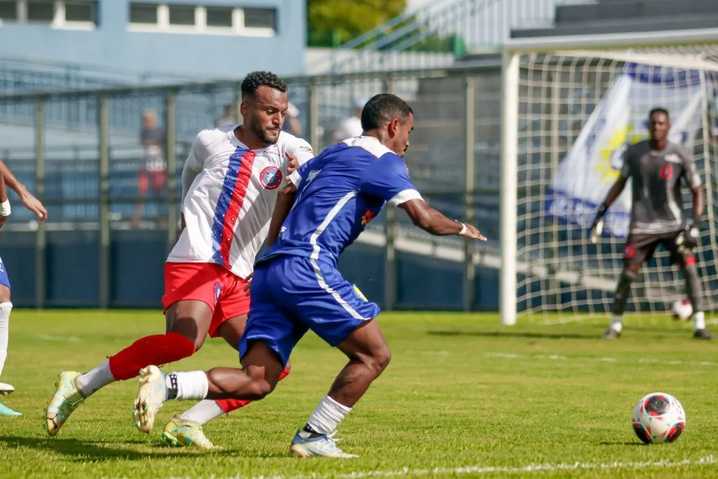 Parintins empata com Nacional pela 4ª rodada do Campeonato Amazonense em Manaus (Foto: Divulgação)